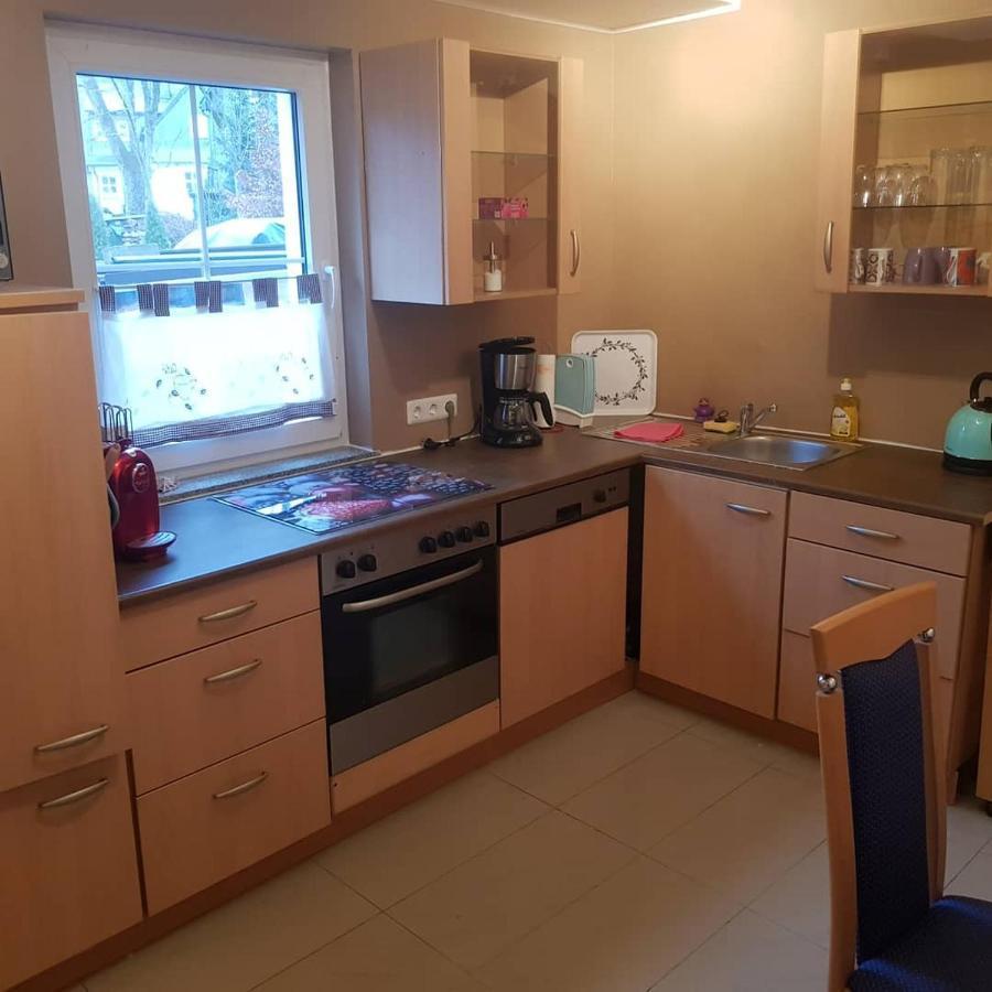 Ferienwohnung Mueller 베슈트비크 외부 사진