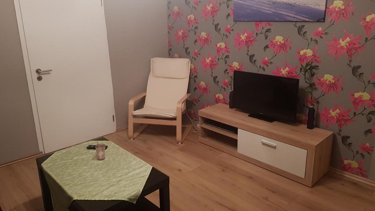 Ferienwohnung Mueller 베슈트비크 외부 사진